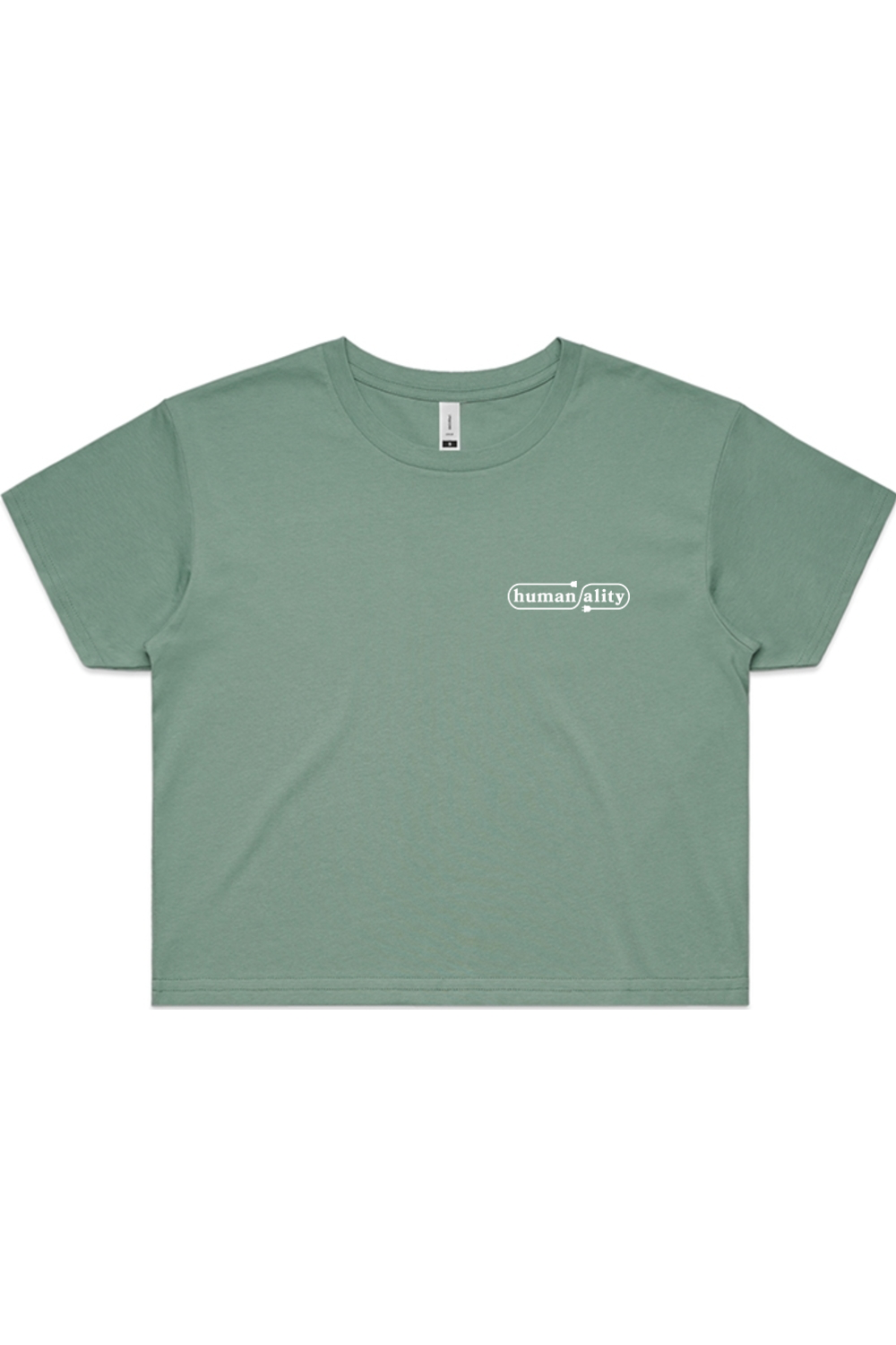 Crop Tee