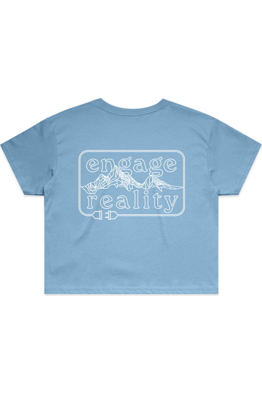 Crop Tee