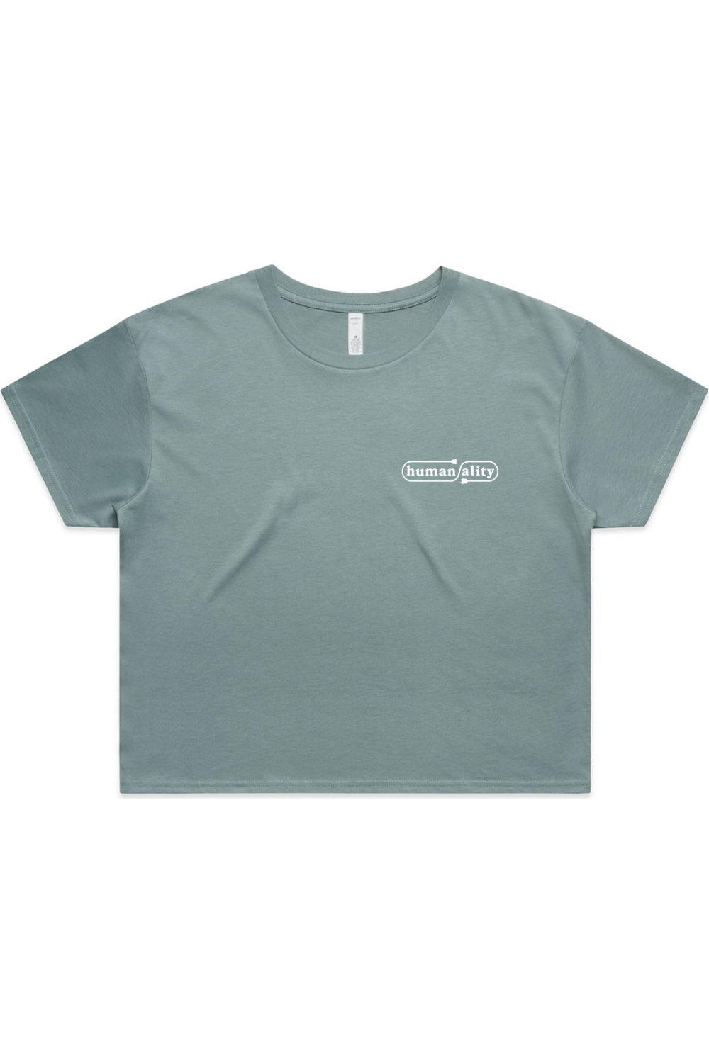 Crop Tee