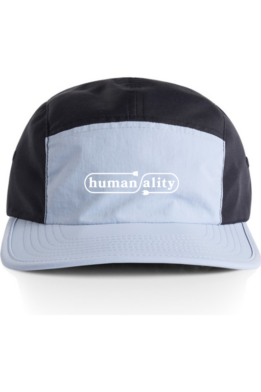 Two-Tone Five Panel Cap