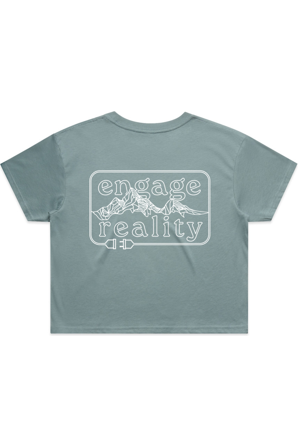 Crop Tee
