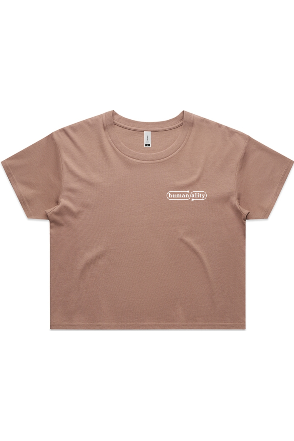 Crop Tee