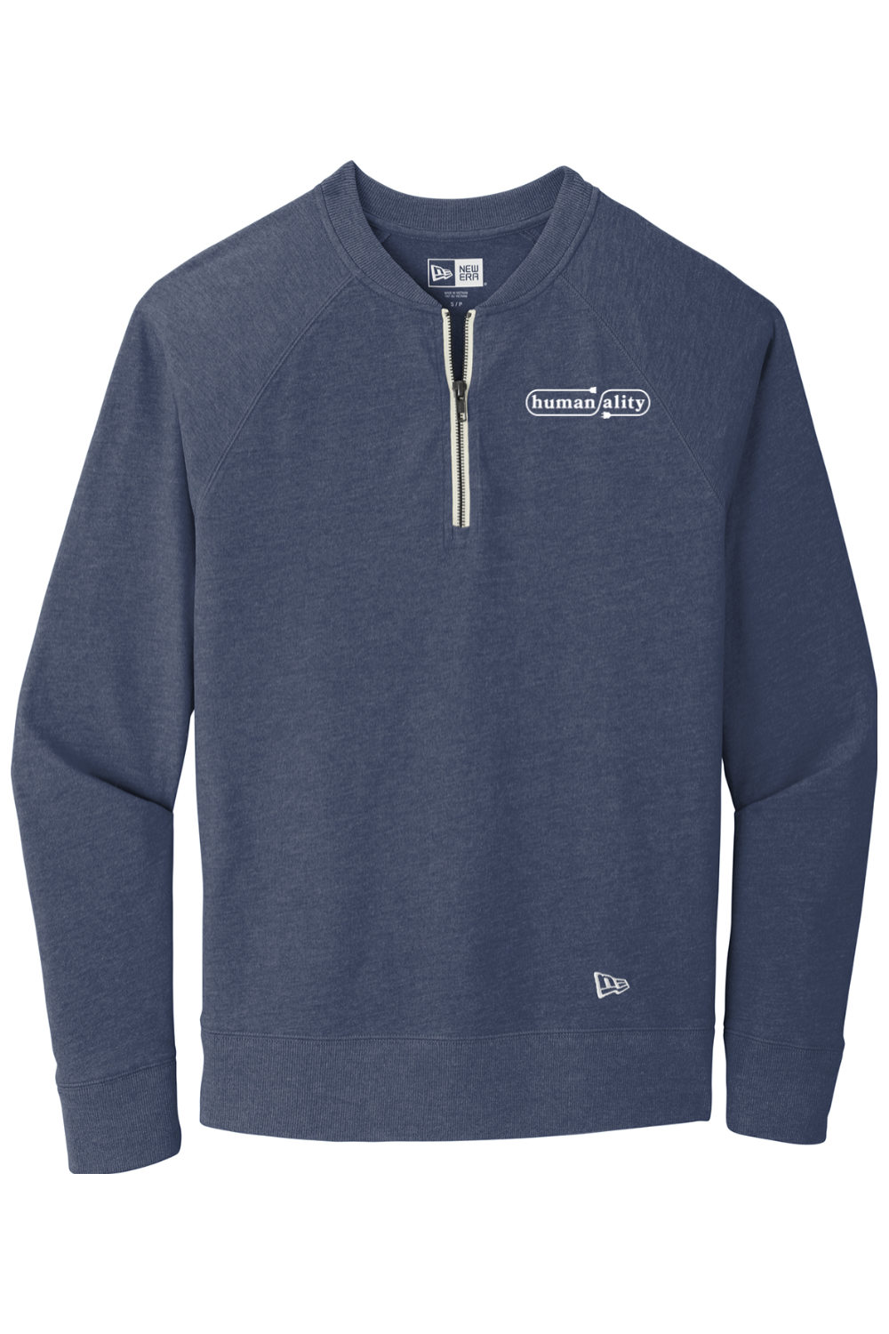 1/4-Zip Pullover