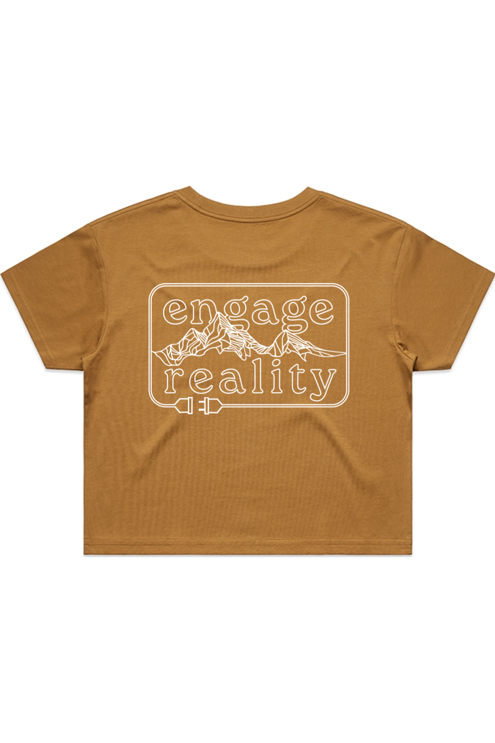 Crop Tee