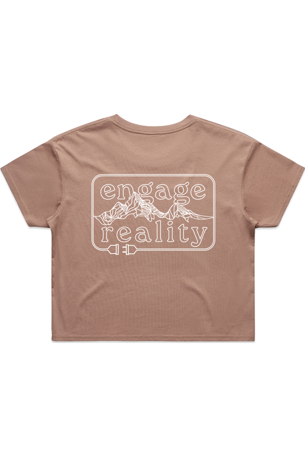 Crop Tee