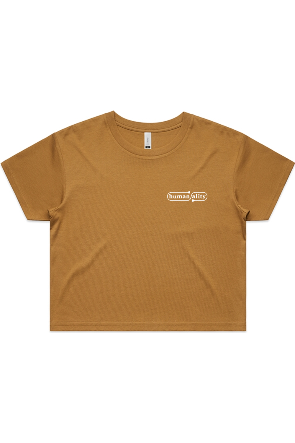 Crop Tee