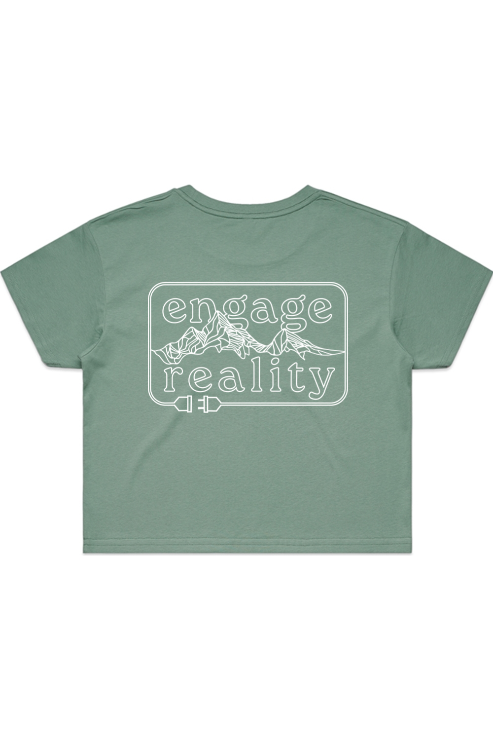Crop Tee