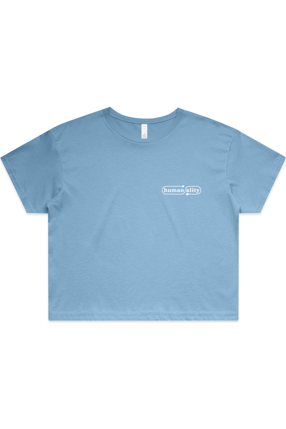 Crop Tee