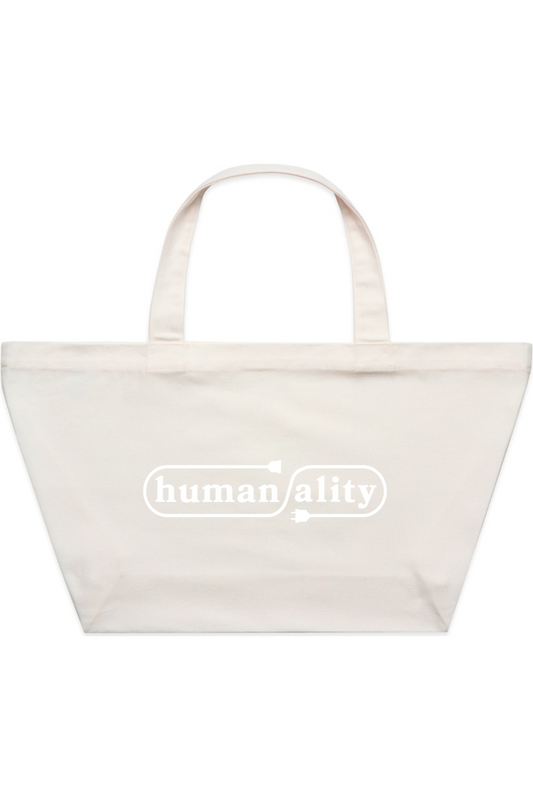 Oversized Tote Bag