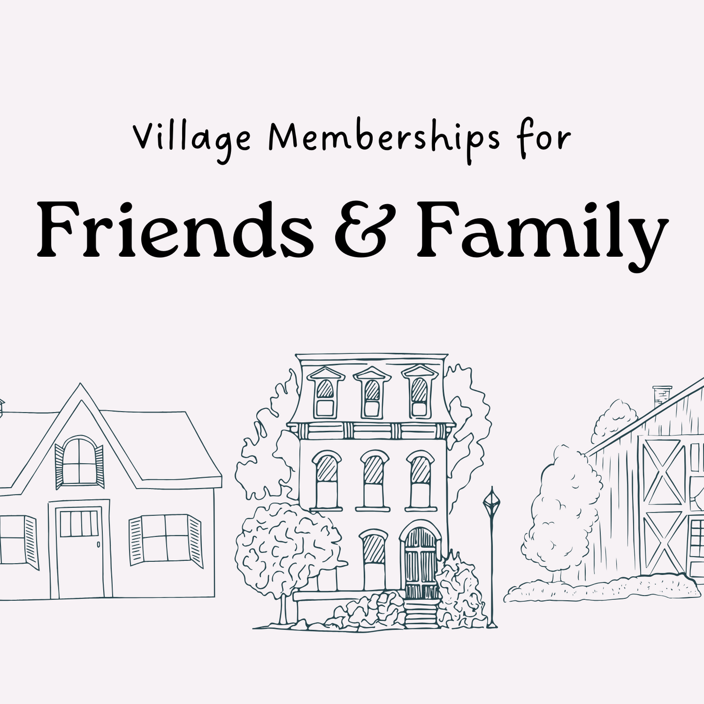 Humanality Village Membership