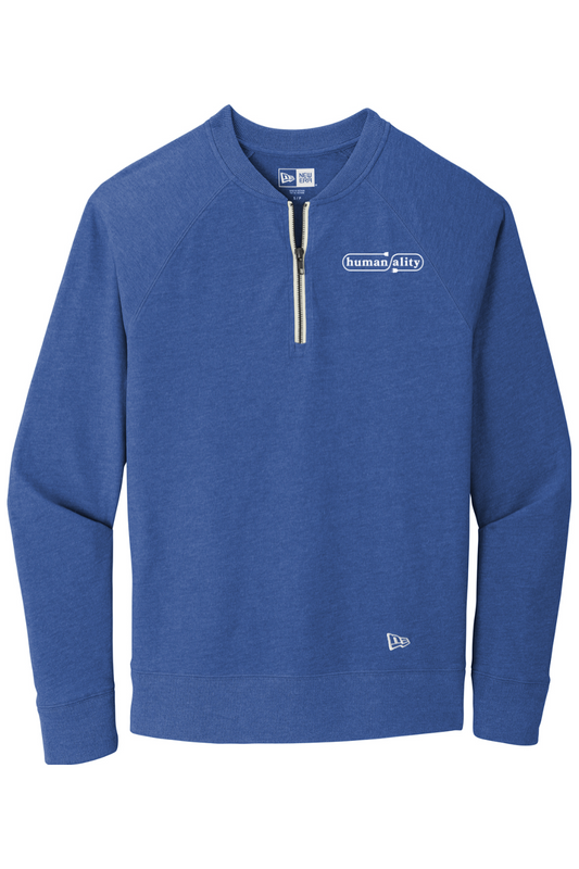 1/4-Zip Pullover