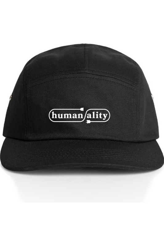 Five Panel Cap