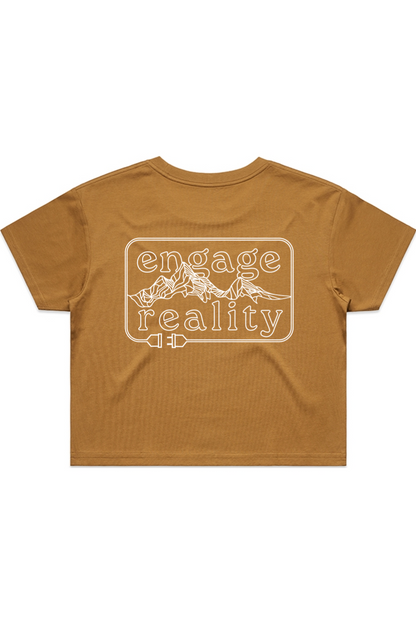 Crop Tee