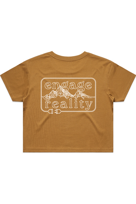 Crop Tee