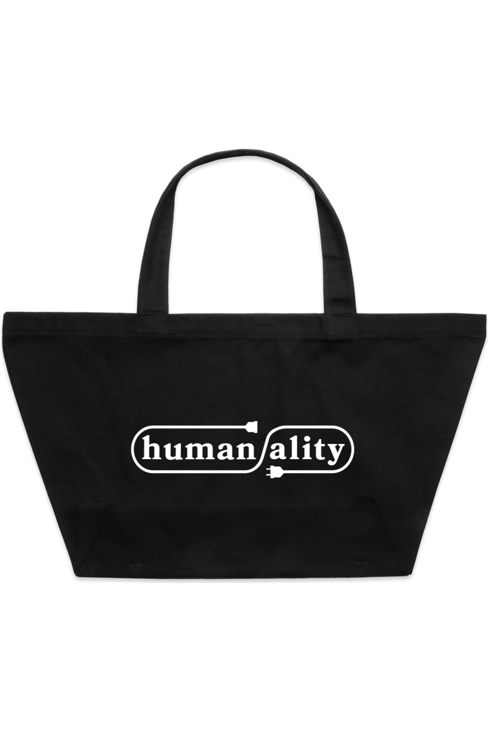 Oversized Tote Bag