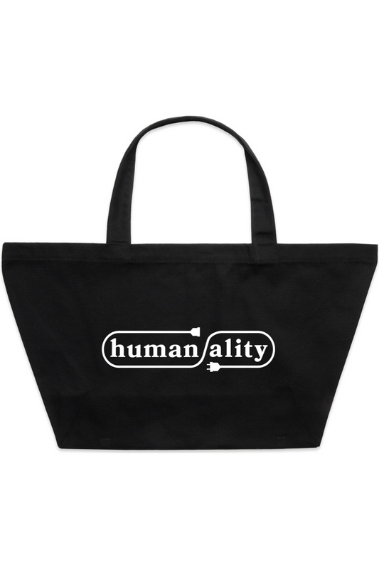 Oversized Tote Bag