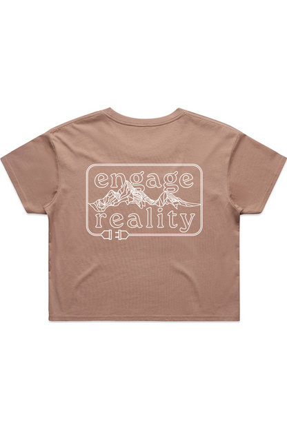 Crop Tee