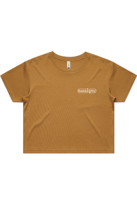 Crop Tee