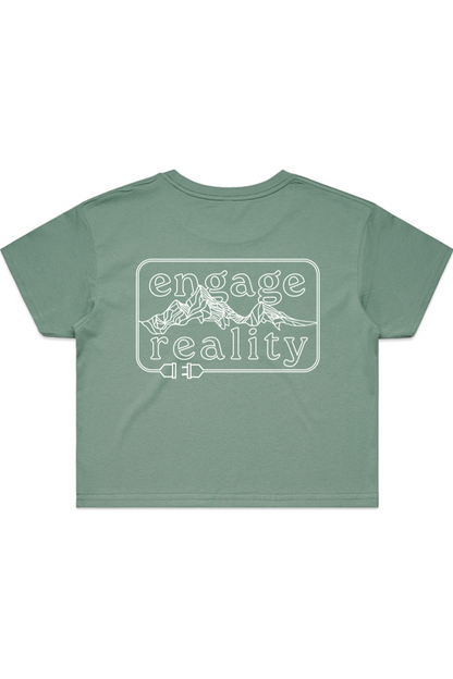 Crop Tee