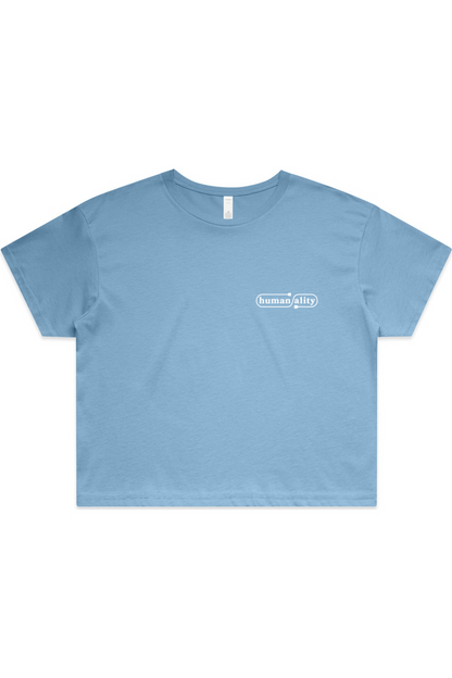 Crop Tee