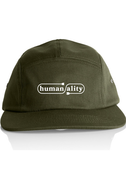 Five Panel Cap