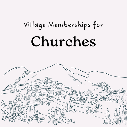 Humanality Village Membership Bundles For Churches