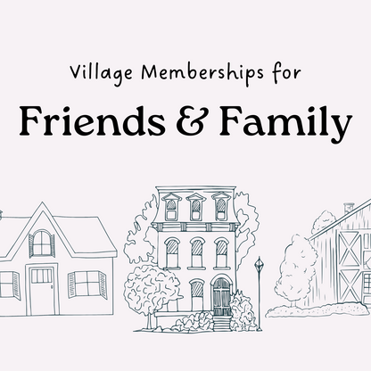 Humanality Village Membership